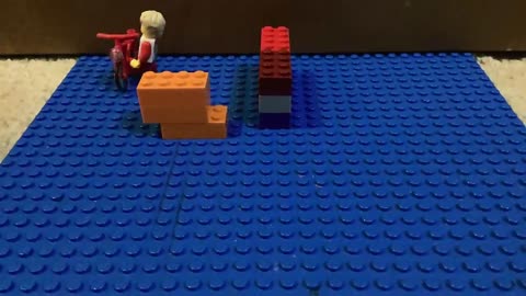 Monstrous Crate Part 2! #stopmotionanimation #animation #llamaking #lego