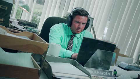 CEO Erick Hayden 1080p