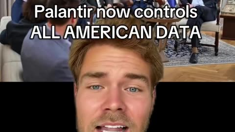 Israel has your data.