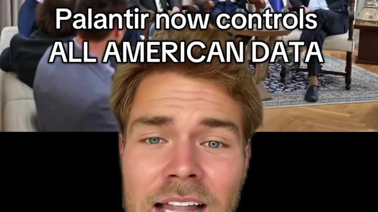 Israel has your data.