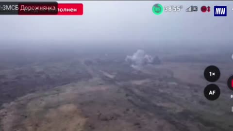 Heavy Fire from "Solncepyok" Destroys Ukrainian Stronghold near Gulyaypole