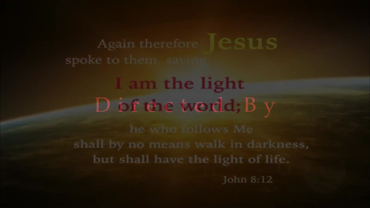 The Sowers ~ My Life, My Whole World ( by Charles Davis ) { Ai } Remix 1 Christcore