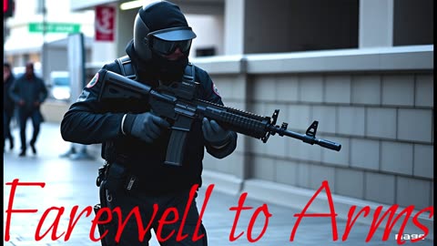 HIP-HOP.Song Farewell to Arms.