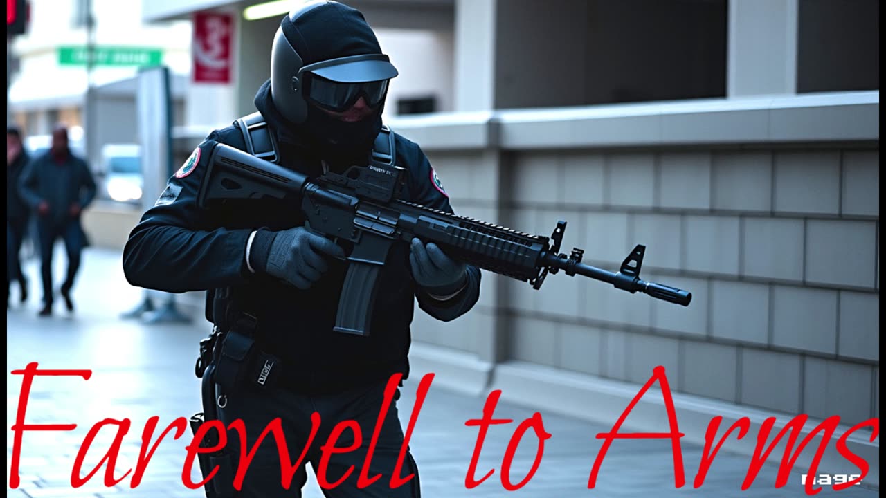 HIP-HOP.Song Farewell to Arms.