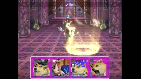 King of Cait - 2018: A Doge Odyssey Pt.END