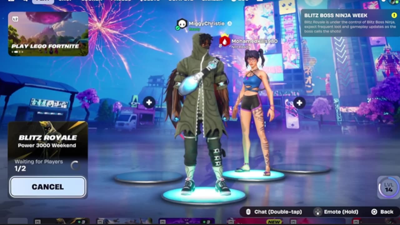 FORTNITE LIVE WITH MIGGY | YT: MIGGYWORLD