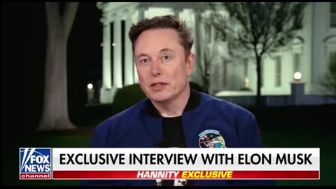 “It’s only possible because of President Trump”-Elon Musk (2 Years | Small Window)