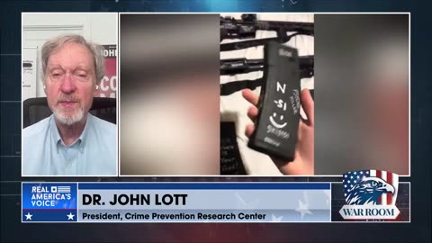 LOTT: Over Half Of Mass Shooters Had Seen Mental Health Experts Before Their Attacks. And Yet They're Never Flagged As Dangerous. They Simply Deny Violent Intent, And Mental Health "Experts" Take Them At Their Word
