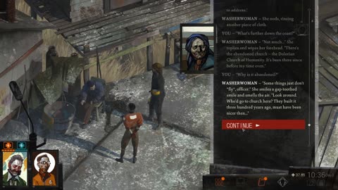 DISCO ELYSIUM #game #games #gameplay #letsplay