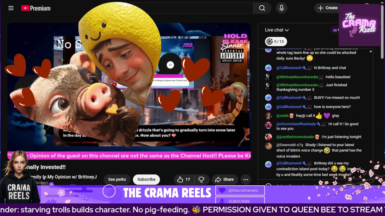 Delusionally Invested