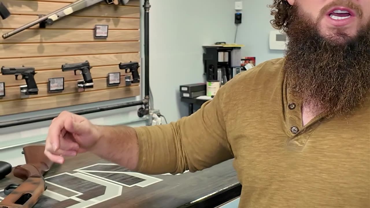 Choose your Zombie Killing Gun