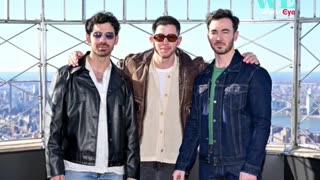 Jonas Brothers & Demi Lovato Reunite for Camp Rock Hits at JONAS20 Tour