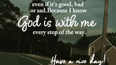 🙏✨ Daily Devotion | A Prayer for Strength & Guidance | InGodWeTrustDaily