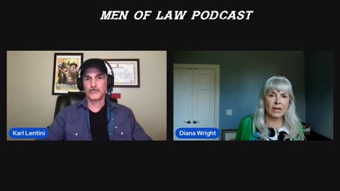 MEN OF LAW Podcast 12 Diana Wright