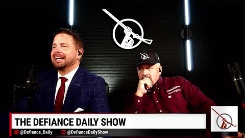 The Defiance Daily Show with Roberts and Pruitt - Episode 43 8-29-2025