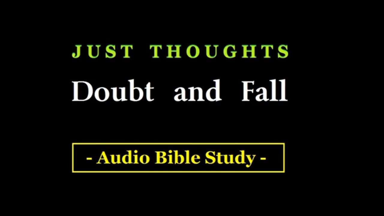 Just Thoughts - Doubt and Fall (2016) Retro