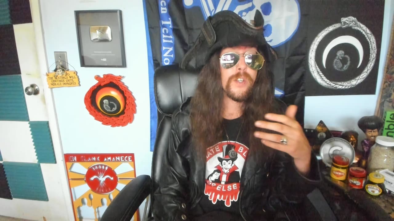 The Occult, Video 420: Occultism and Drugs