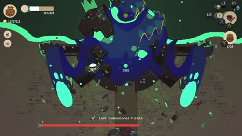 Moonlighter - Final Boss + Ending