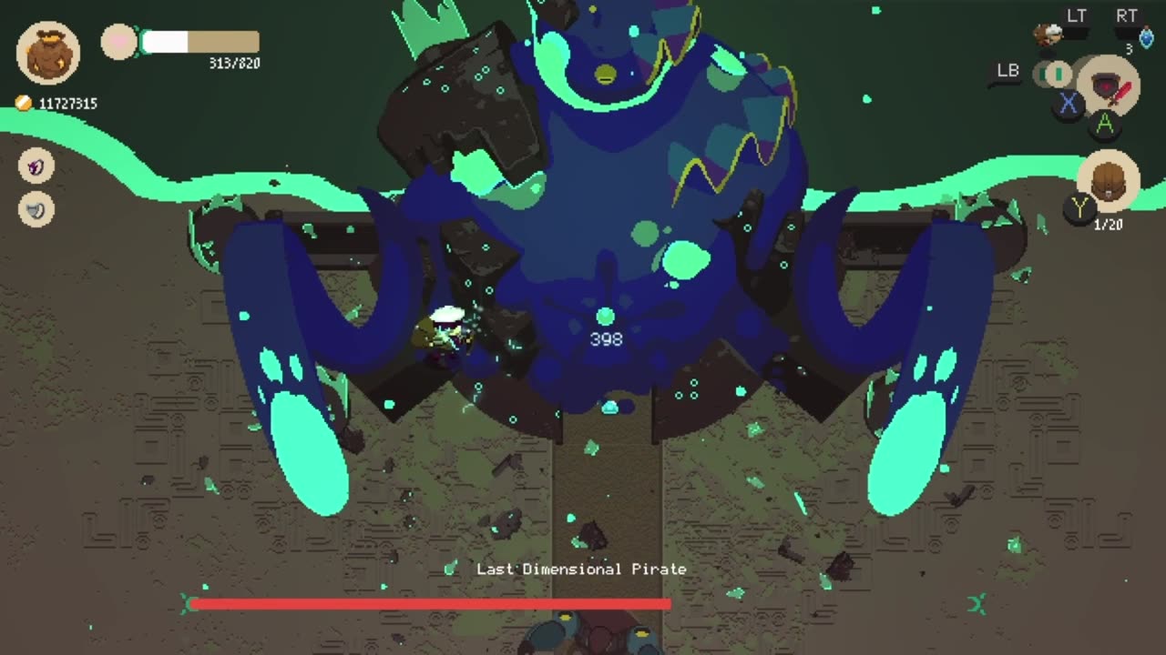 Moonlighter - Final Boss + Ending