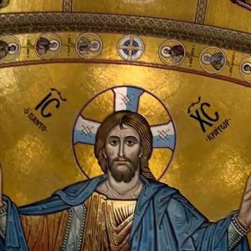 Mosaic of Broken Tiles