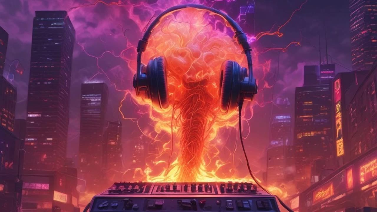 Drum'n'Bass - Neurofunk 122