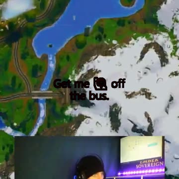 "The Ultimate Escape: Boat, Bus or Blimp?!"