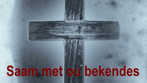 ✝ 🎶 Paasfees saam met ou bekendes..
