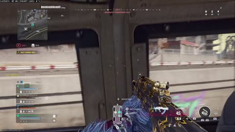 CoD Grinded