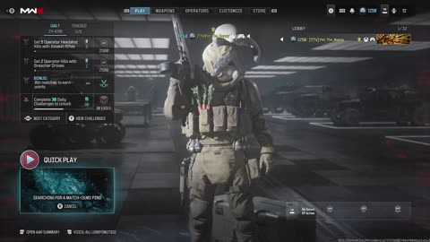 CoD Grinded