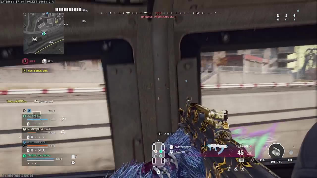 CoD Grinded