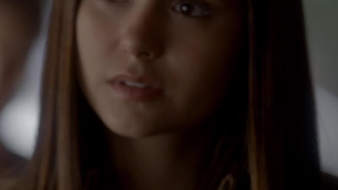 Jeremy tries to kill Elena | The Vampire Diaries | ShowTime Clips