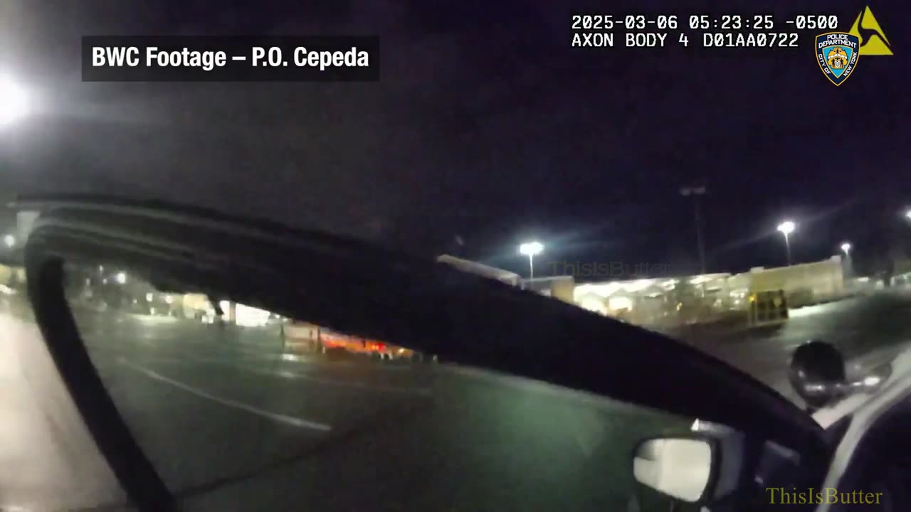 NYPD release footage of a suicide cop when suspect called 911 on himself, points gun at officers