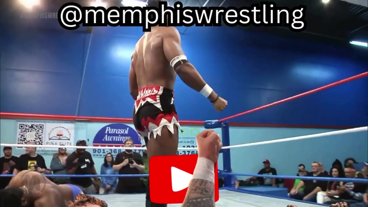 MISSES Memphis Wrestling Week 219!!