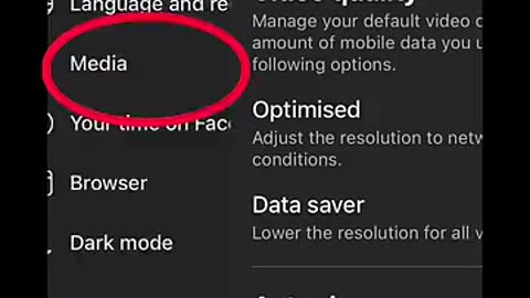 How to Enable Data Saver on Facebook new update 2025 #shorts #trending #facebook