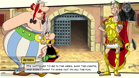 Stream 138: Playing Asterix & Obelix Slap Them All and Hanako's Flower Shop