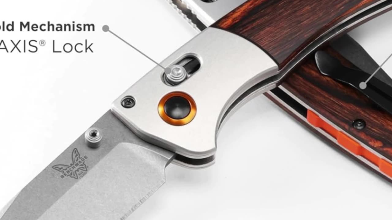 The Folding Knife Every Hunter Should Own