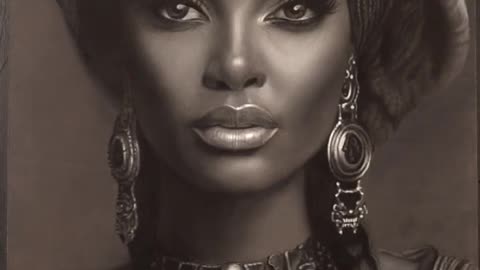Amanirenas The African Queen