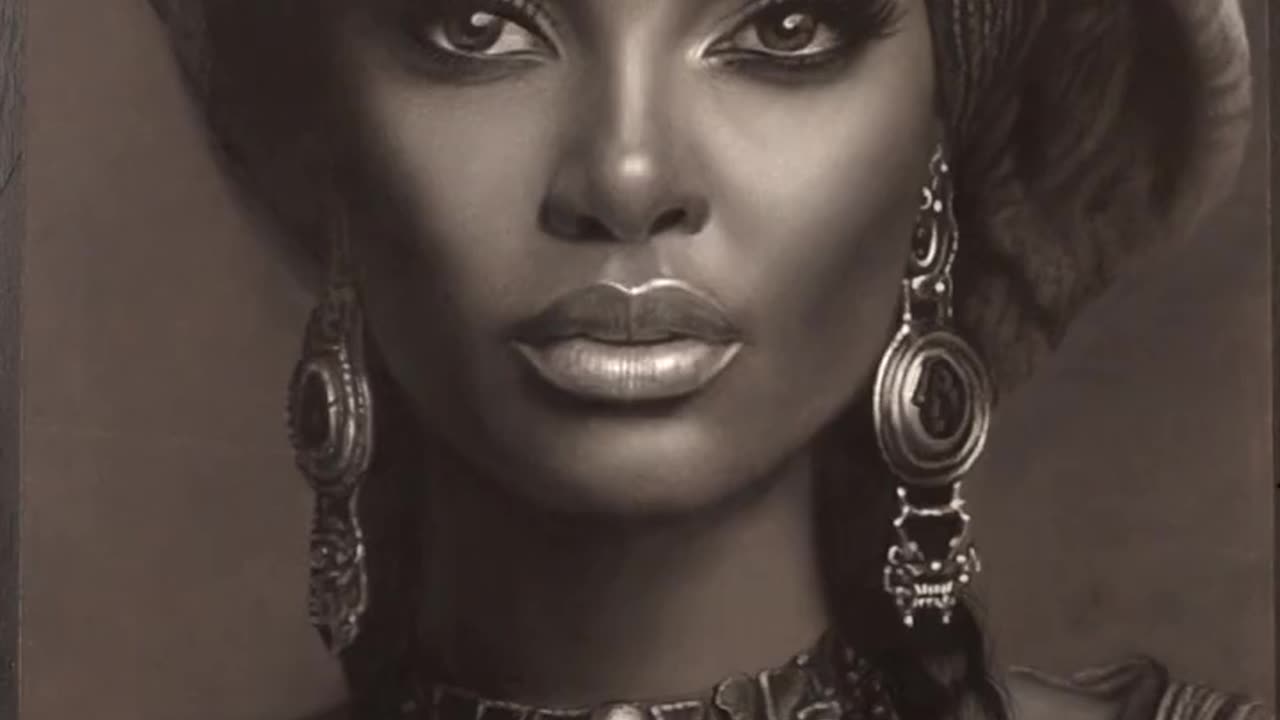 Amanirenas The African Queen