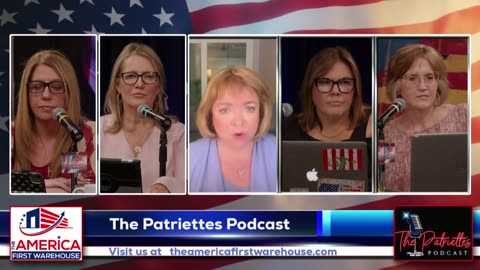 The Patriettes Podcast - June 17th, 2025