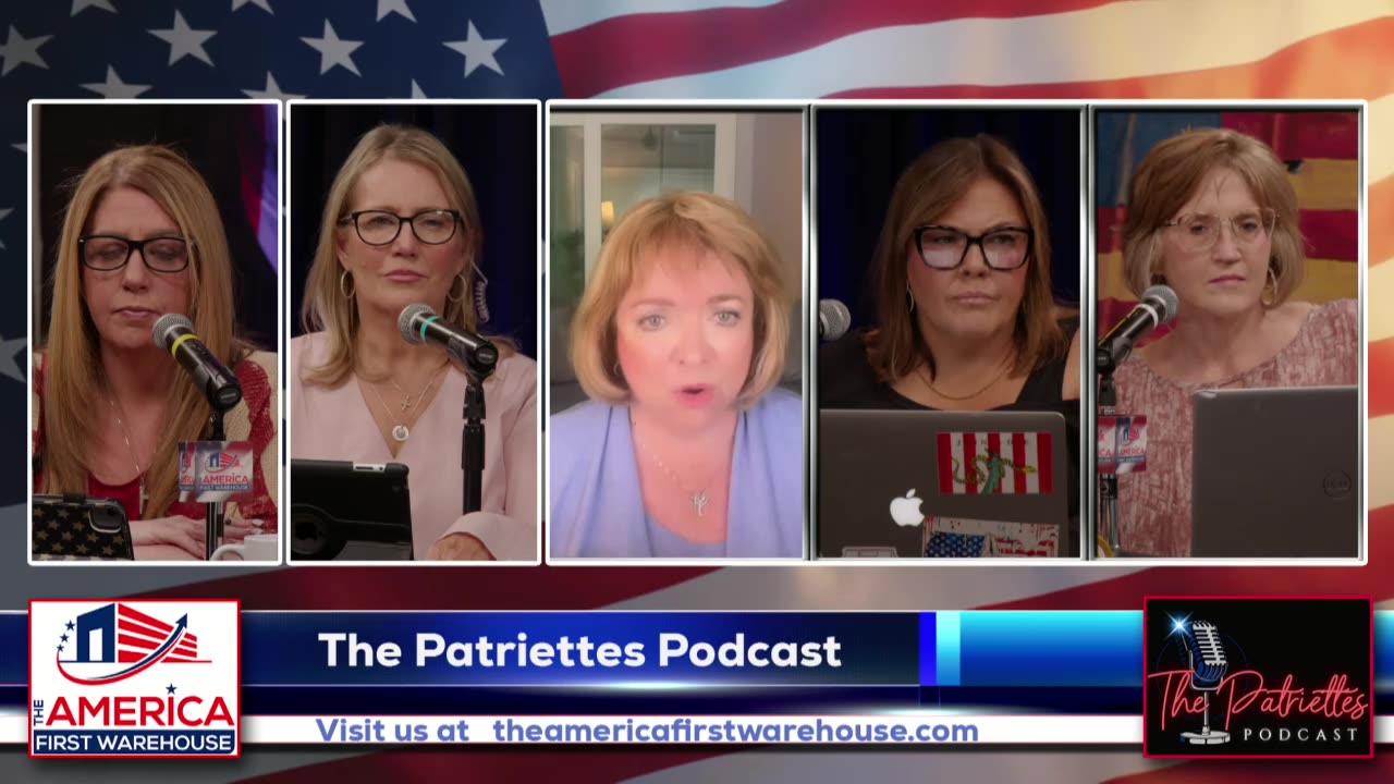 The Patriettes Podcast - June 17th, 2025