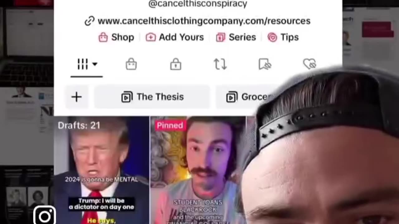 Did the CIA Create the Vaccine?!