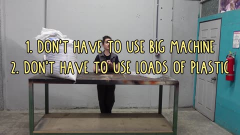 Guide on how to make a perfect plastic sheet