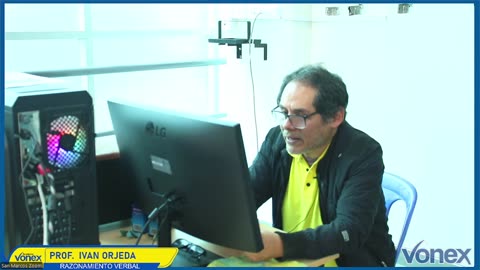 VONEX SEMIANUAL 2025 | Semana 05 | RV