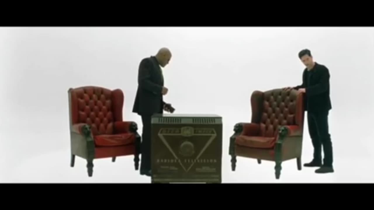 💥The Matrix: Zion Holds You 💥