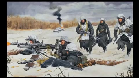 Immortal Wehrmacht - Rare WW2 Footage