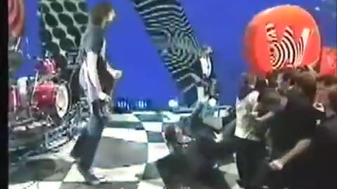 Nirvana - Smells Like Teen Spirit (Live At The Word) 1992 HD