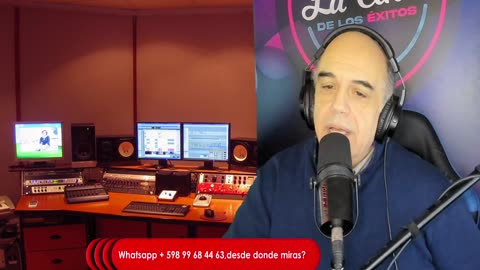 La Cinta de los Éxitos en Vivo 13 Agosto 2025