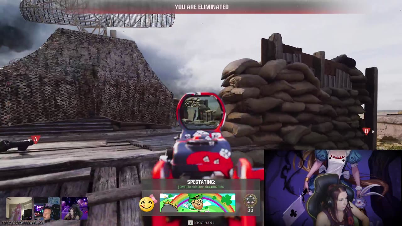 Shenanigans! LETS GO!!
