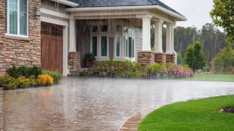 The Rainy Day Song-Epic Sad Folk Music Ballad-Lord Of The Rings-Ryan & The Cat Daddy Band