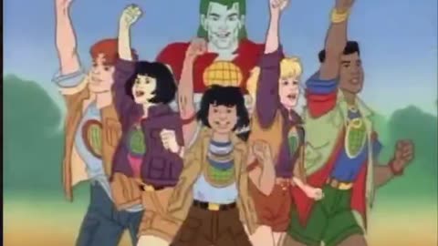 Captain Planet Hates You